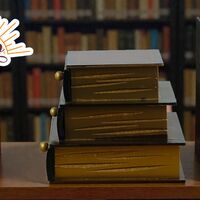 Кутия Стил Книги (9927364)