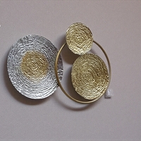 Метална декорация за стена (3954703)