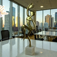 Сувенир Алуминий и Мрамор (8783526)