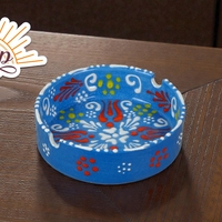 Керамичен Пепелник (7777848)