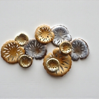 Метална декорация за стена (3954702)