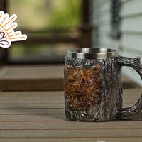 Чаша Мечка (4326596)