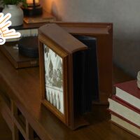 Дървен фотоалбум (4759371)