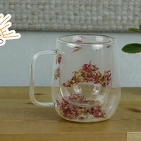 Чаша Двойно Дъно Боросиликатно стъкло (4447595)