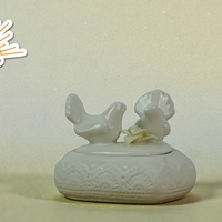 Порцеланова Кутия За Бижута (5523182)