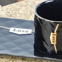 Порцеланова Чаша За Кафе (8849369)