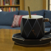 Порцеланова Чаша За Кафе (4859390)