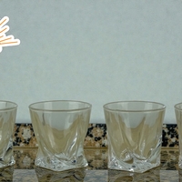 Комплект За Уиски BRIO - 4 чаши (0000131)