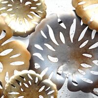 Метална декорация за стена (3954702)