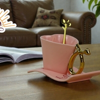 Порцеланова Чаша За Кафе (4859395)