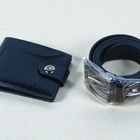 комплект портфейл и колан (8478112)