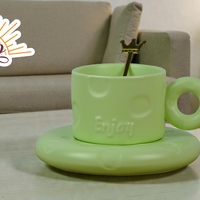 Порцеланова Чаша За Кафе (4859386)