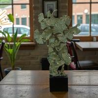 Листа Гинко Билоба (4917465)