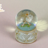 Балерина Преспапие (8857122)