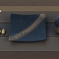 Свещник с камъни (0472638)