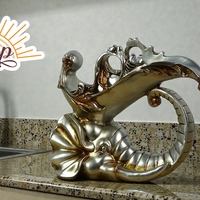 Поставка За Вино Слон (8847827)