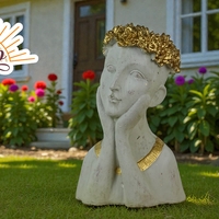 Бетонна Кашпа (8888472)