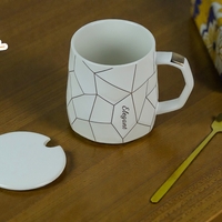 Порцеланова Чаша За Чай/Захарница (4859392)