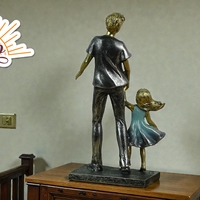 Баща и дъщеря (7775839)