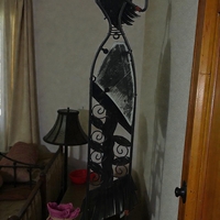 Африканка От Метал (3549385)