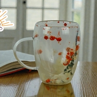 Чаша Двойно Дъно Боросиликатно стъкло (4447593)