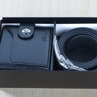 комплект портфейл и колан (8478112)