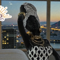 Африканка Сувенир (7879274)