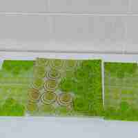 Комплект Чинии За Торта (7748397)