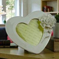 Порцеланова Рамка за снимка 10х15см (4754459)