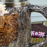 Чаша Мечка (4326596)