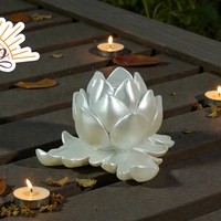 Свещник Лотос (3847138)