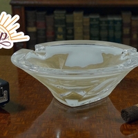 Комбиниран Пепелник За Цигара И Пура (4382744)