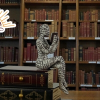 Любов Към Книгите (8837263)