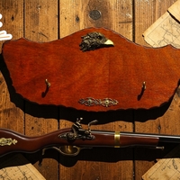 Декоративна пушка за стена (4169012)