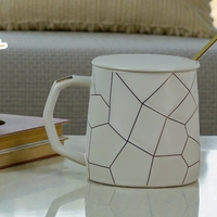 Порцеланова Чаша За Чай/Захарница (4859392)