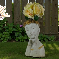 Бетонна Кашпа (8888473)