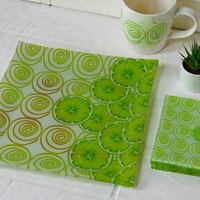 Комплект Чинии За Торта (7748397)