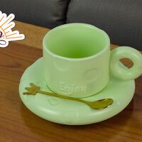 Порцеланова Чаша За Кафе (4859386)