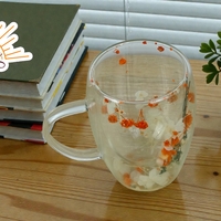 Чаша Двойно Дъно Боросиликатно стъкло (4447593)