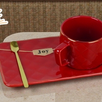 Порцеланова Чаша За Кафе (8849368)