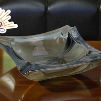 Стъклен Пепелник За Пури (7889737)