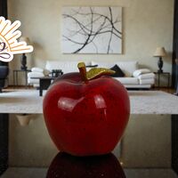 Ябълка Червена (0365927)