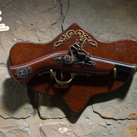 Декоративен пистолет за стена (4169013)