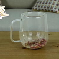 Чаша Двойно Дъно Боросиликатно стъкло (4447595)