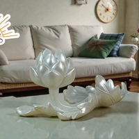 Свещник Лотос (3847139)