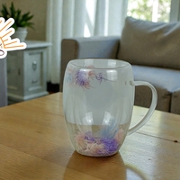 Чаша Двойно Дъно Боросиликатно стъкло (4447594)