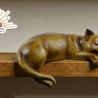 Спящо Коте (7462847)