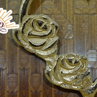 Метален Сувенир С Рози (3364956)