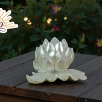 Свещник Лотос (3847138)