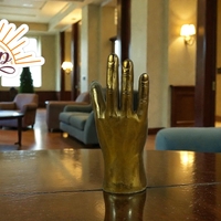 Сувенир Ръка (9896836)